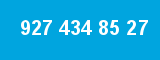 927 434 85 27